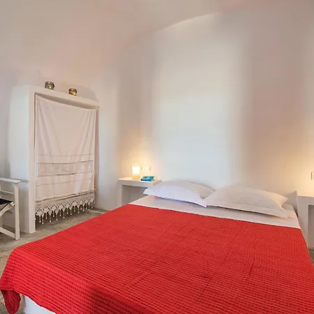 Amelie Canaves Apartamento Foinikiá